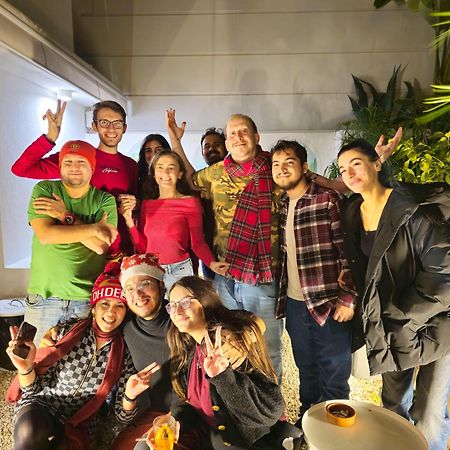 Be Bold Hostel Antalya Zewnętrze zdjęcie