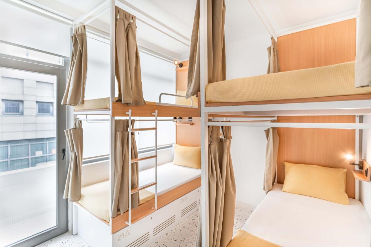 Be Bold Hostel Antalya Zewnętrze zdjęcie
