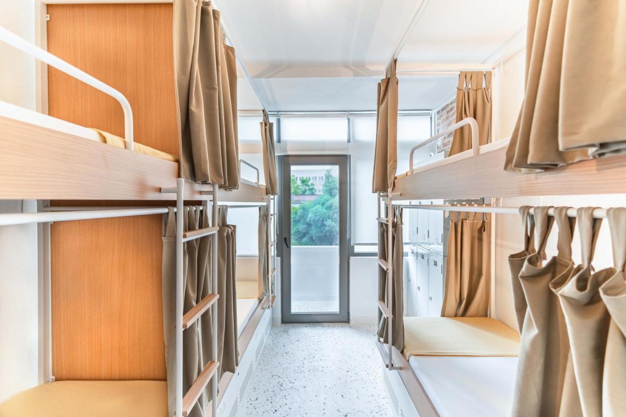 Be Bold Hostel Antalya Zewnętrze zdjęcie