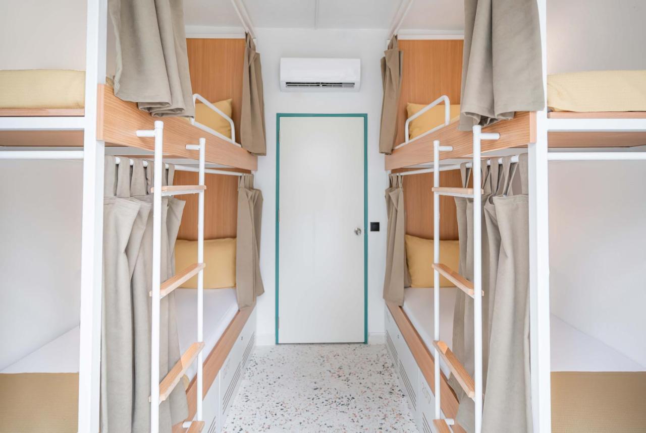 Be Bold Hostel Antalya Zewnętrze zdjęcie