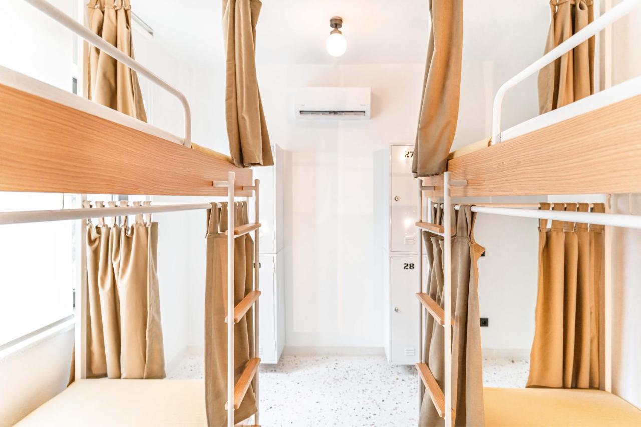 Be Bold Hostel Antalya Zewnętrze zdjęcie