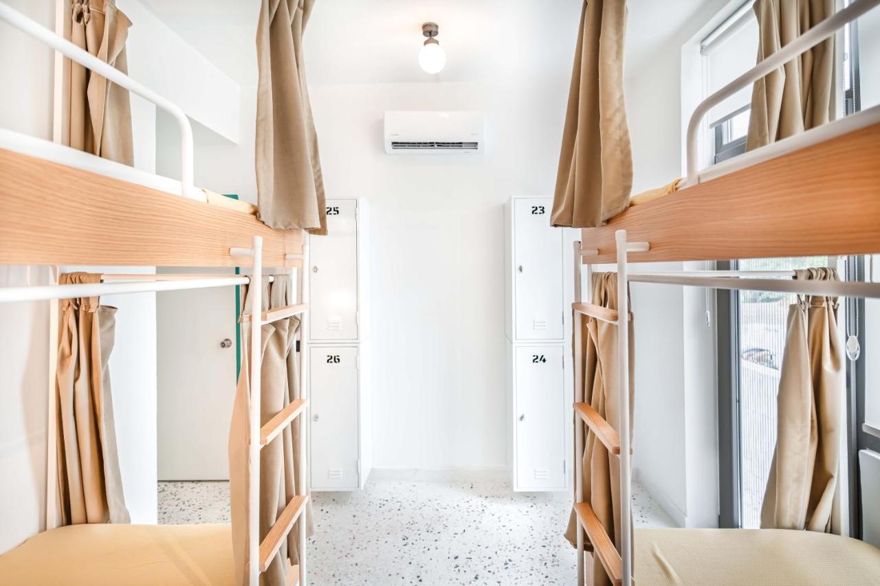 Be Bold Hostel Antalya Zewnętrze zdjęcie