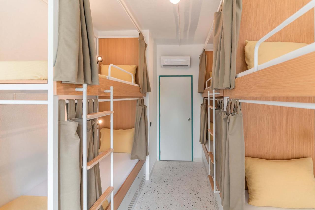 Be Bold Hostel Antalya Zewnętrze zdjęcie