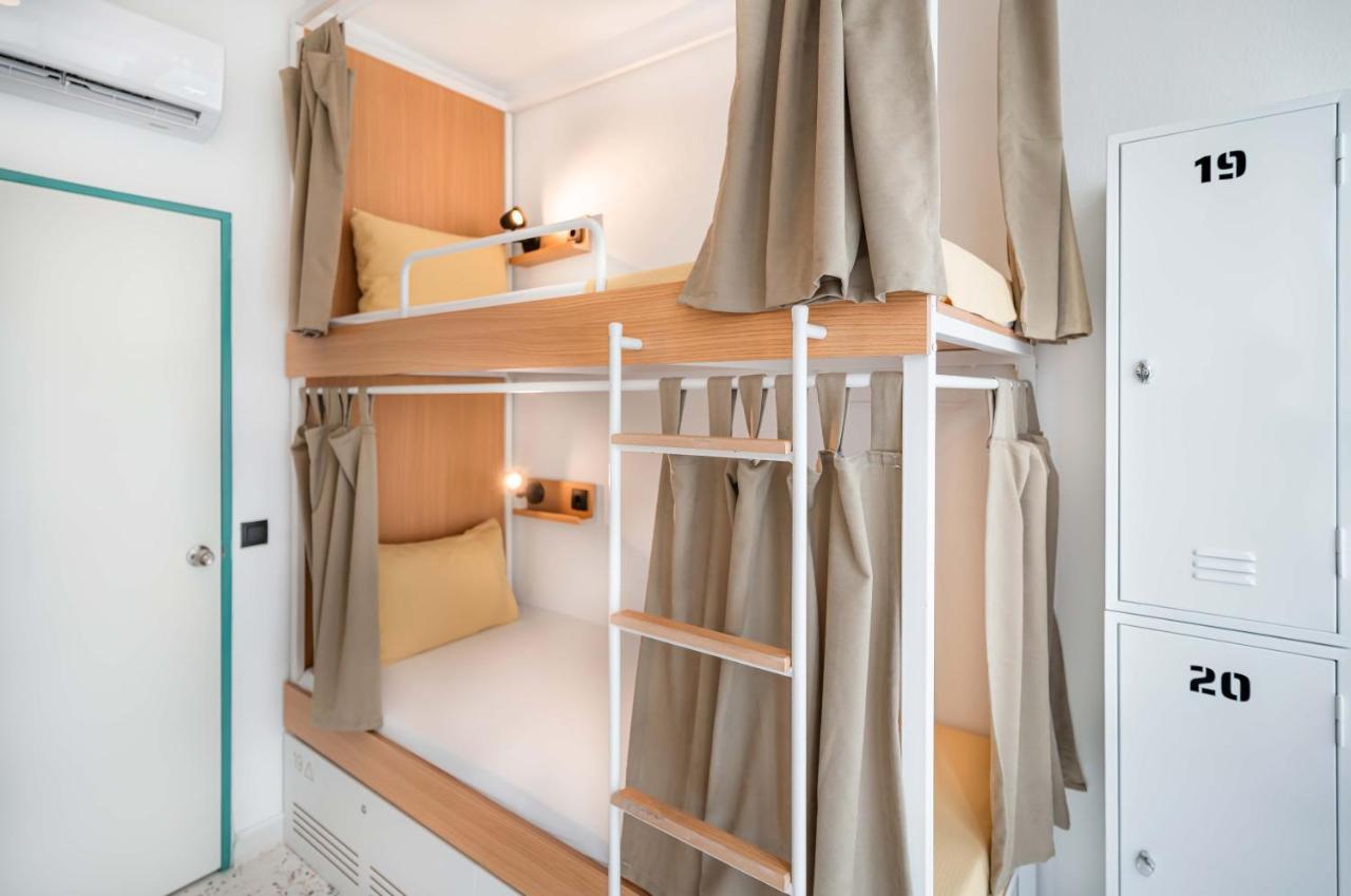 Be Bold Hostel Antalya Zewnętrze zdjęcie