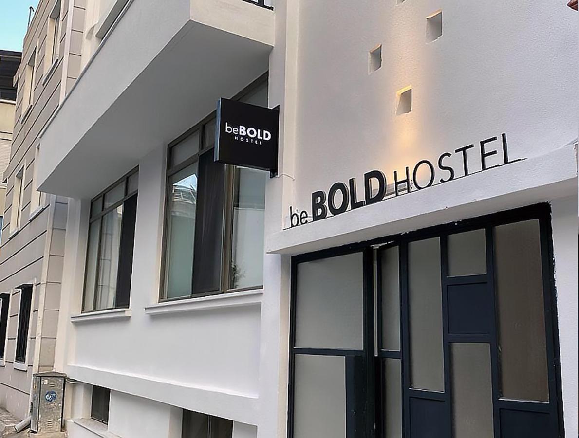 Be Bold Hostel Antalya Zewnętrze zdjęcie