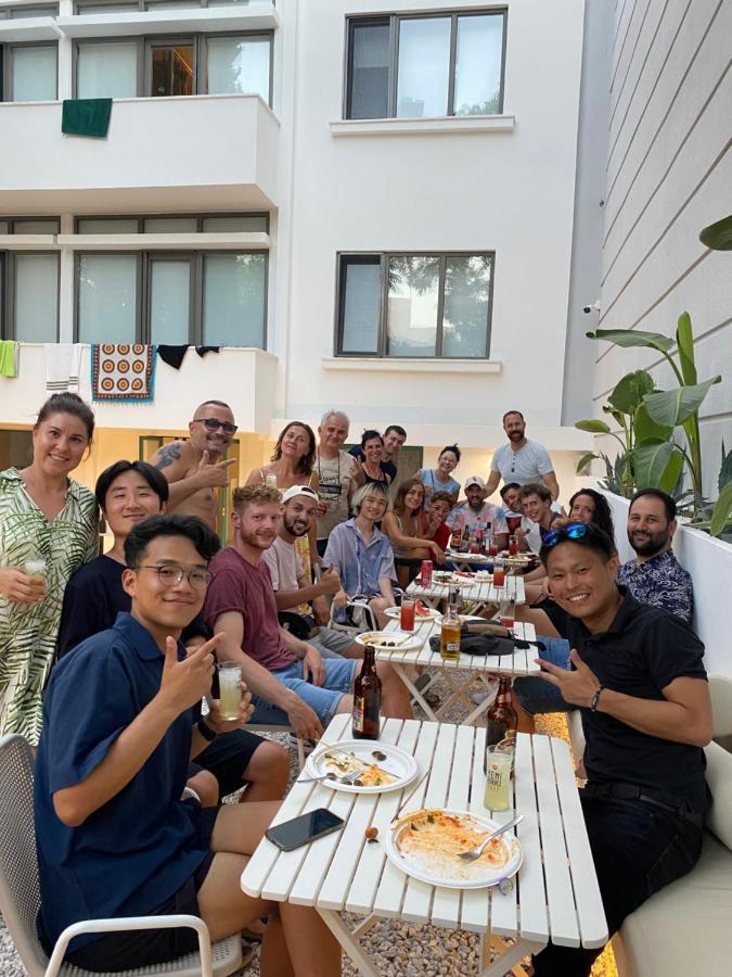 Be Bold Hostel Antalya Zewnętrze zdjęcie