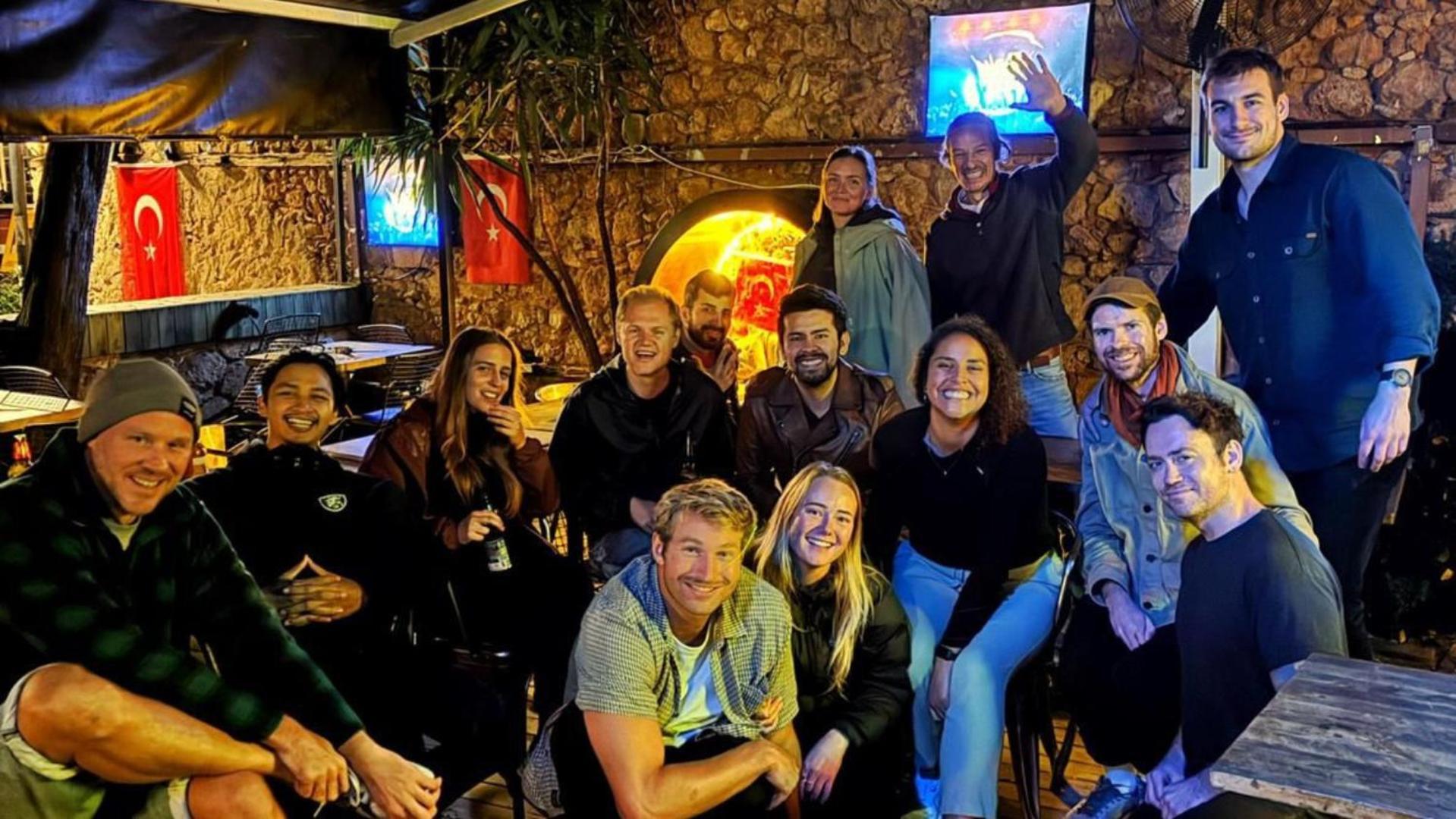Be Bold Hostel Antalya Zewnętrze zdjęcie