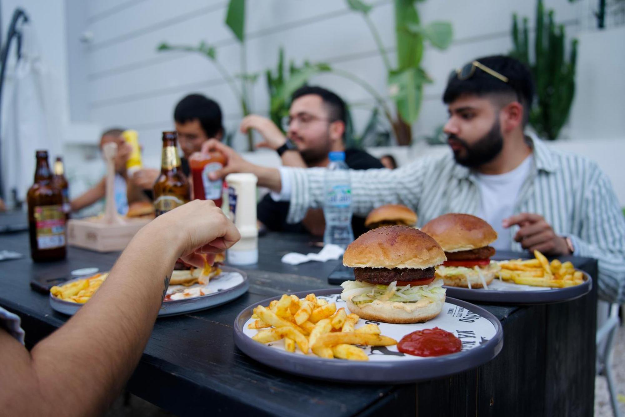 Be Bold Hostel Antalya Zewnętrze zdjęcie