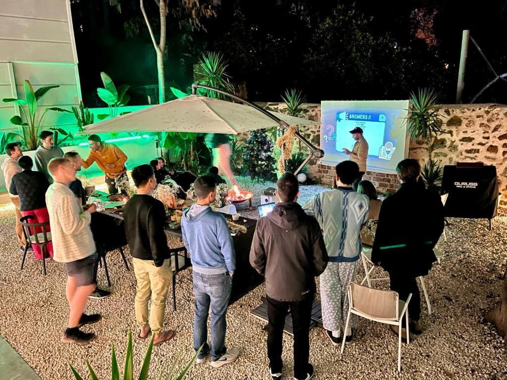 Be Bold Hostel Antalya Zewnętrze zdjęcie