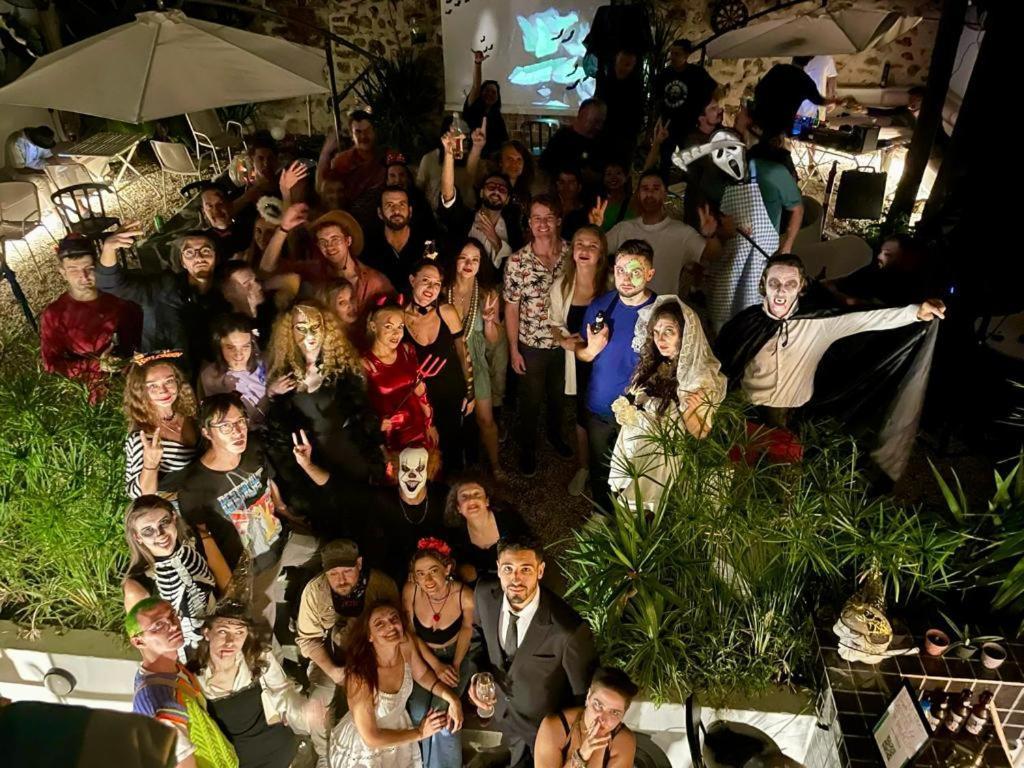 Be Bold Hostel Antalya Zewnętrze zdjęcie
