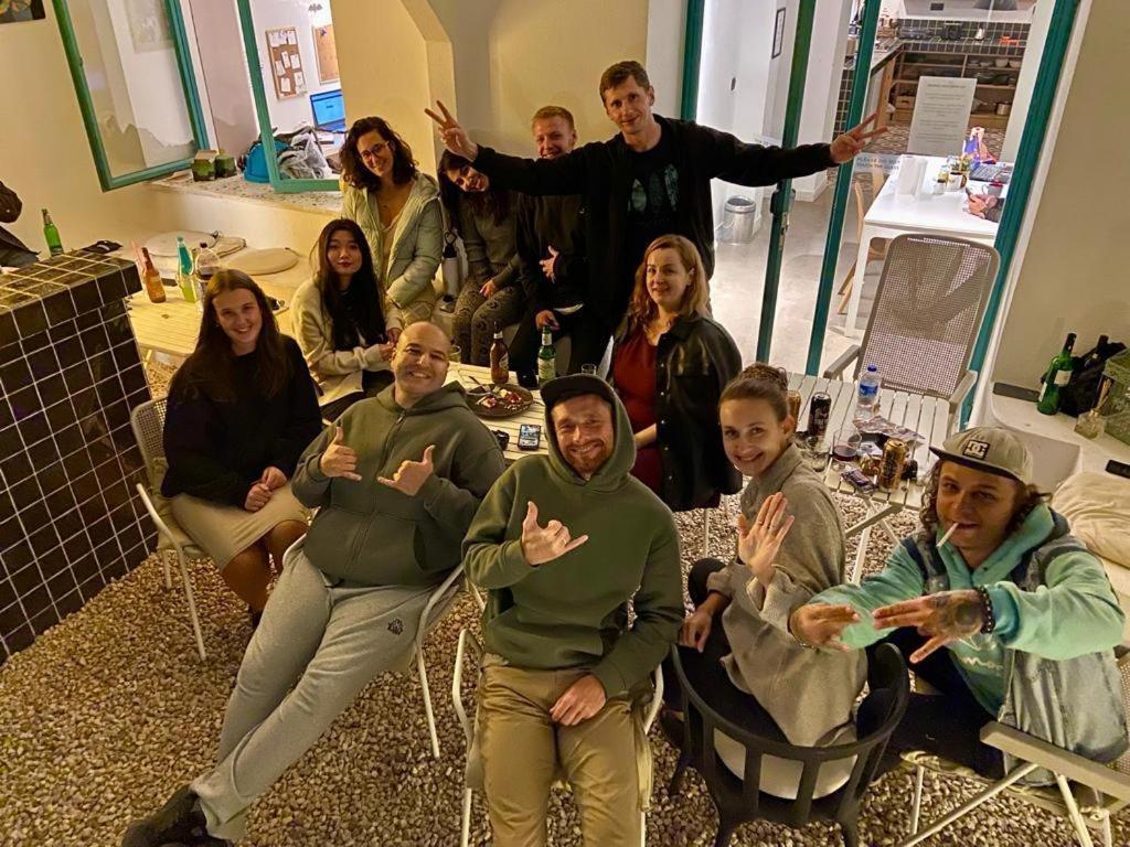 Be Bold Hostel Antalya Zewnętrze zdjęcie