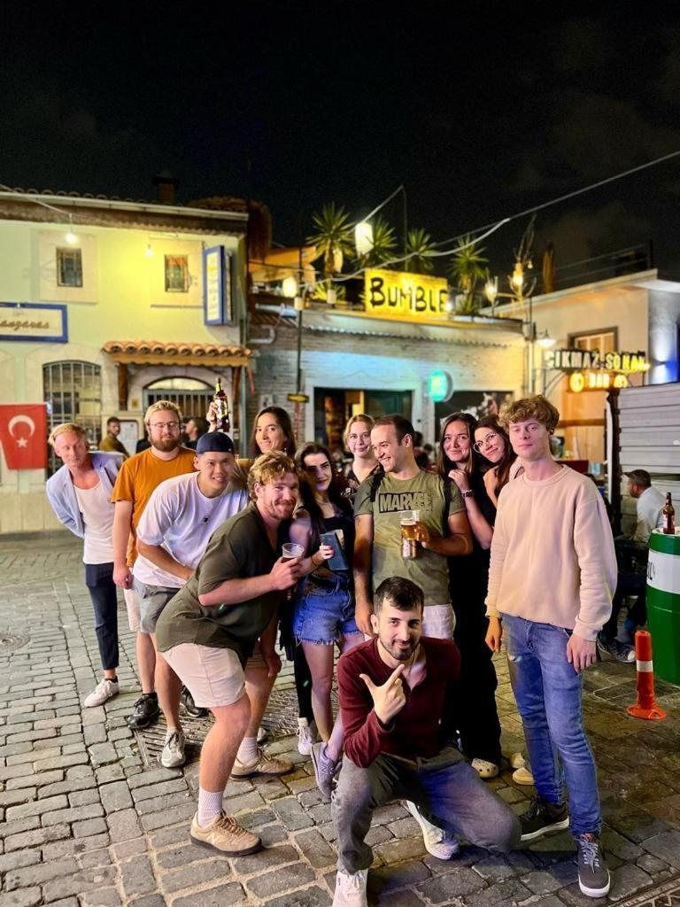 Be Bold Hostel Antalya Zewnętrze zdjęcie