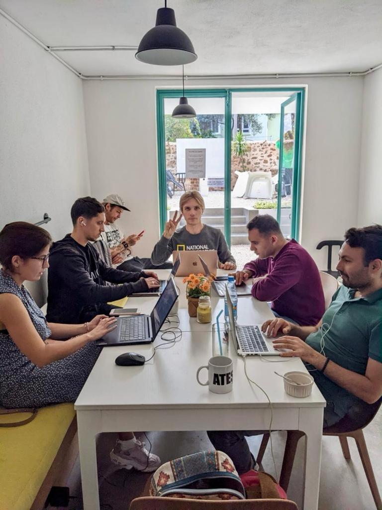 Be Bold Hostel Antalya Zewnętrze zdjęcie