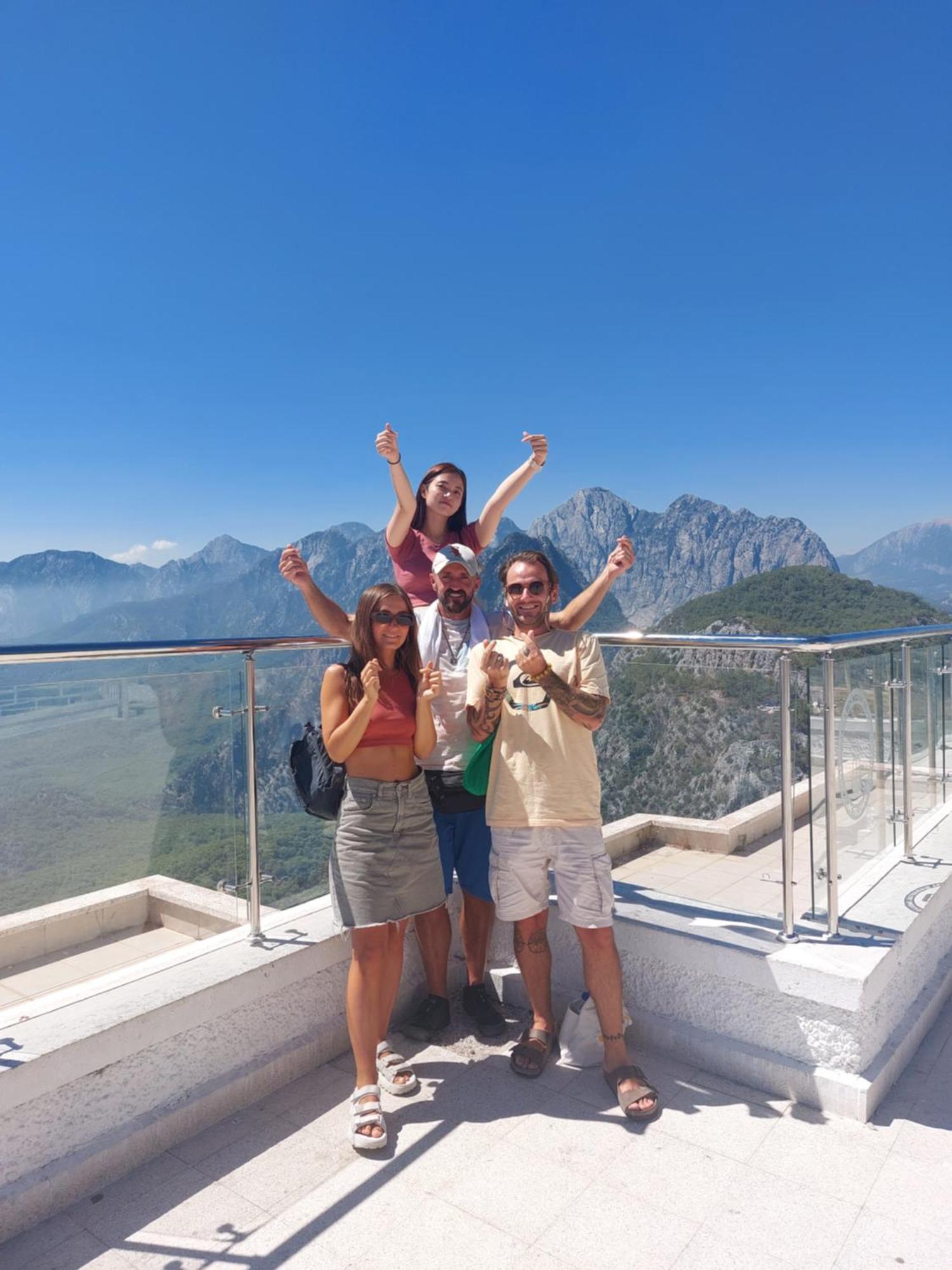 Be Bold Hostel Antalya Zewnętrze zdjęcie