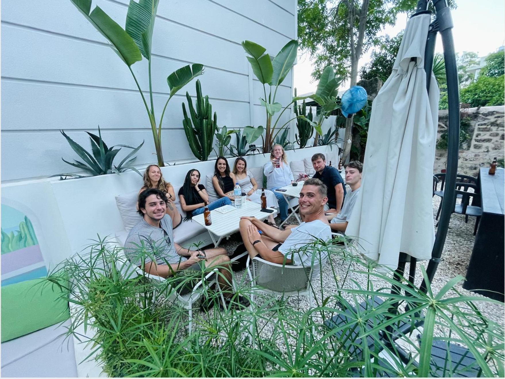 Be Bold Hostel Antalya Zewnętrze zdjęcie