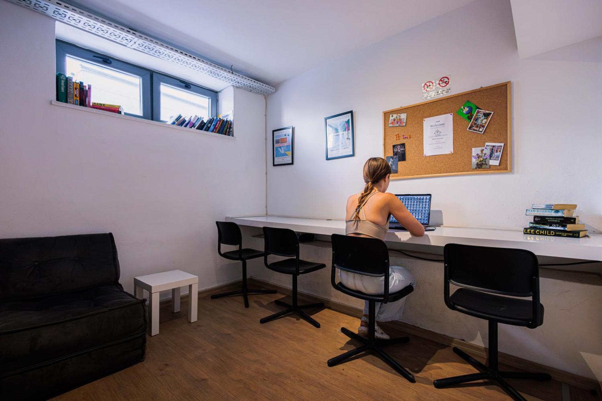 Be Bold Hostel Antalya Zewnętrze zdjęcie