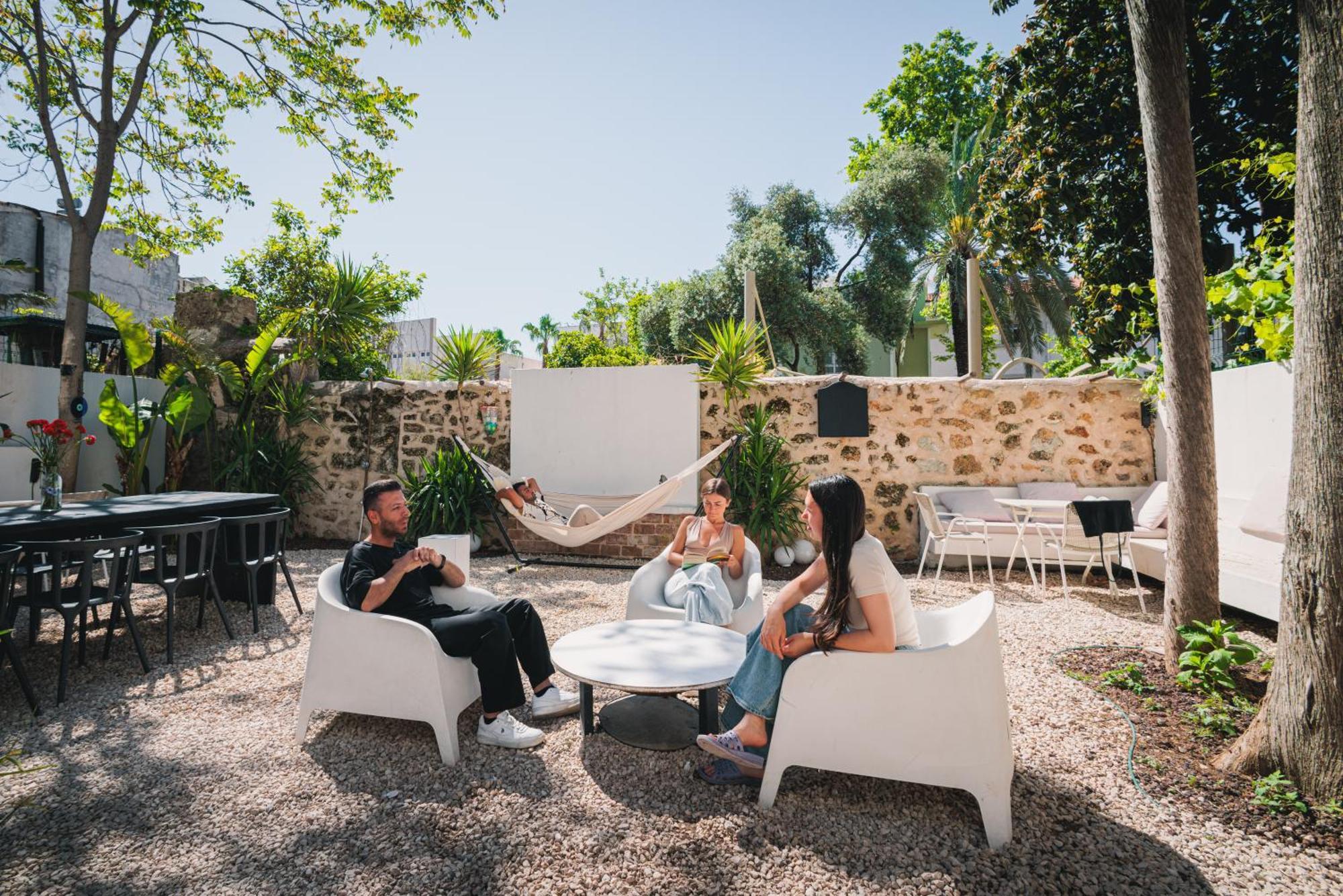 Be Bold Hostel Antalya Zewnętrze zdjęcie