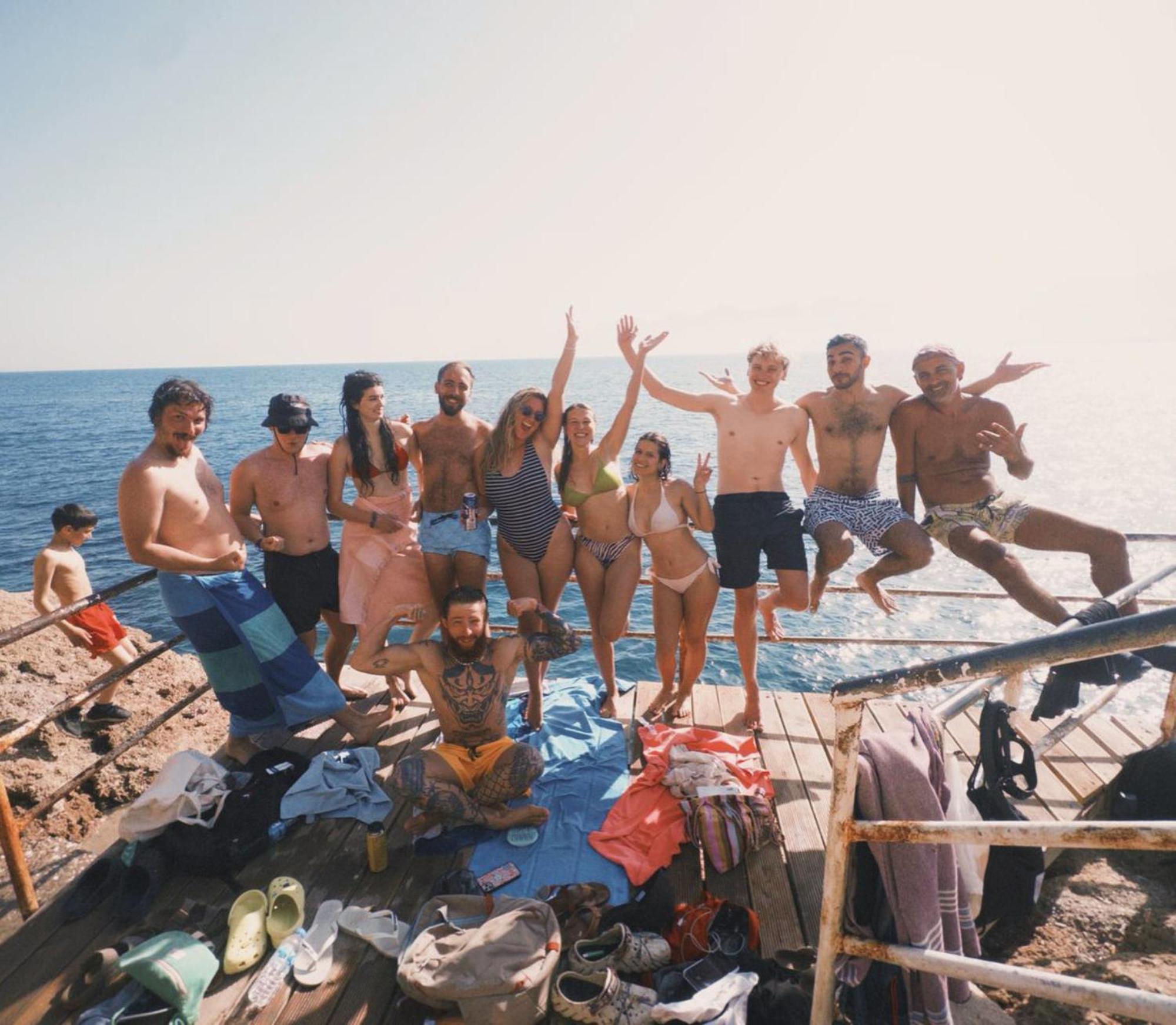 Be Bold Hostel Antalya Zewnętrze zdjęcie